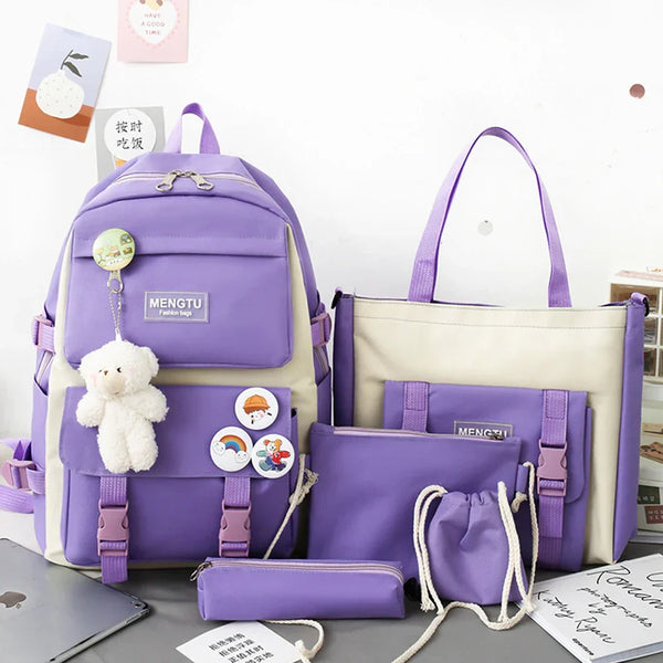 NL-327 SET KADIN ÇANTA