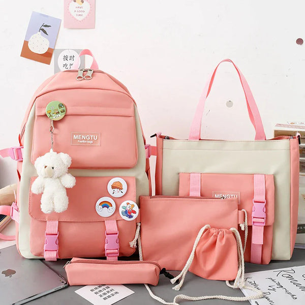 NL-327 SET KADIN ÇANTA