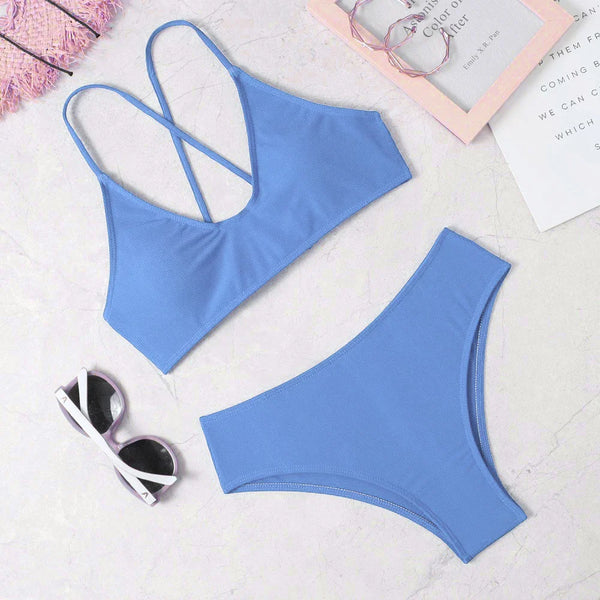 Womanup0017 Kadın Bikini
