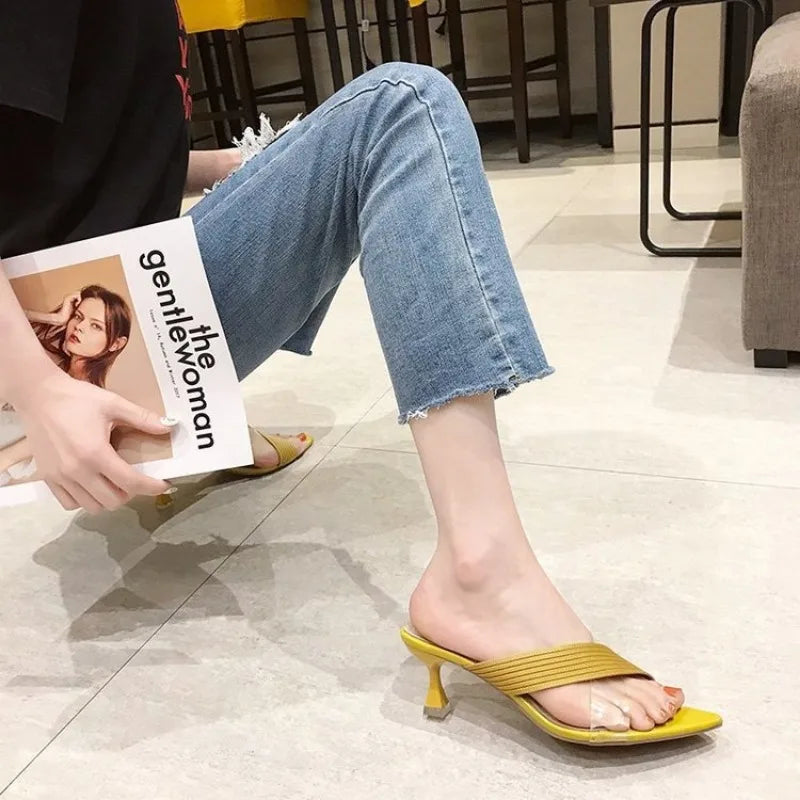 Shoewf107 Kadın Terlik